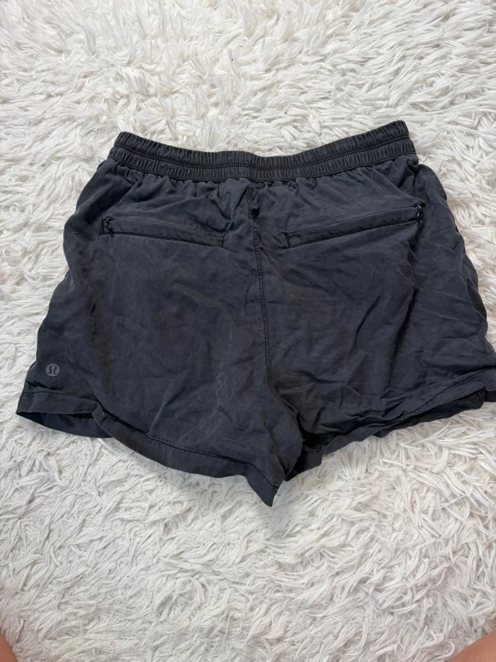 Lululemon &go Keepsake Short